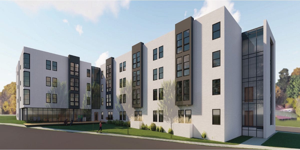 Groundbreaking for Vista 29, a new 80-unit supportive housing ...