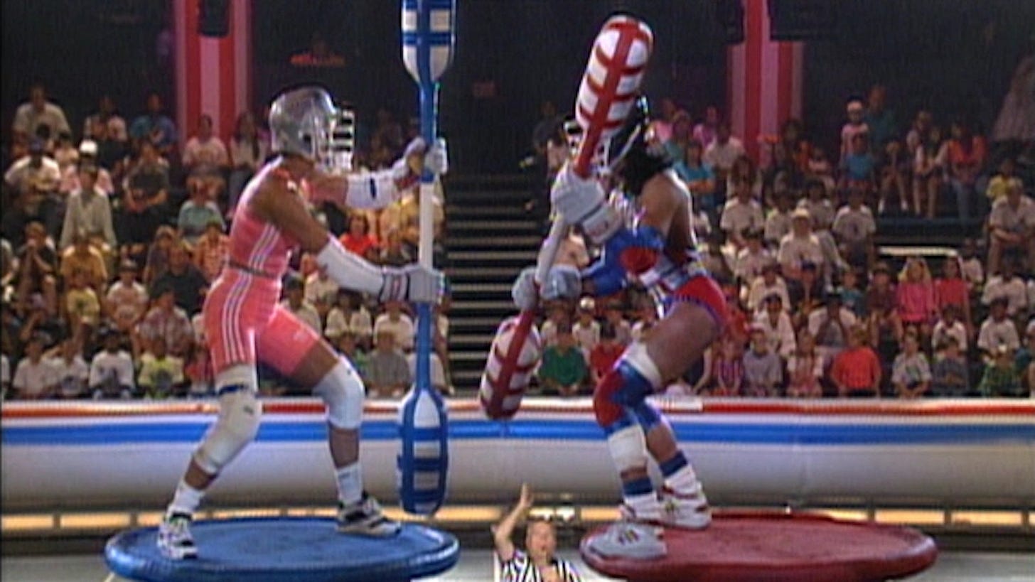 How "American Gladiators" Began - The Sports Column | Sports Articles,  Analysis, News and Media