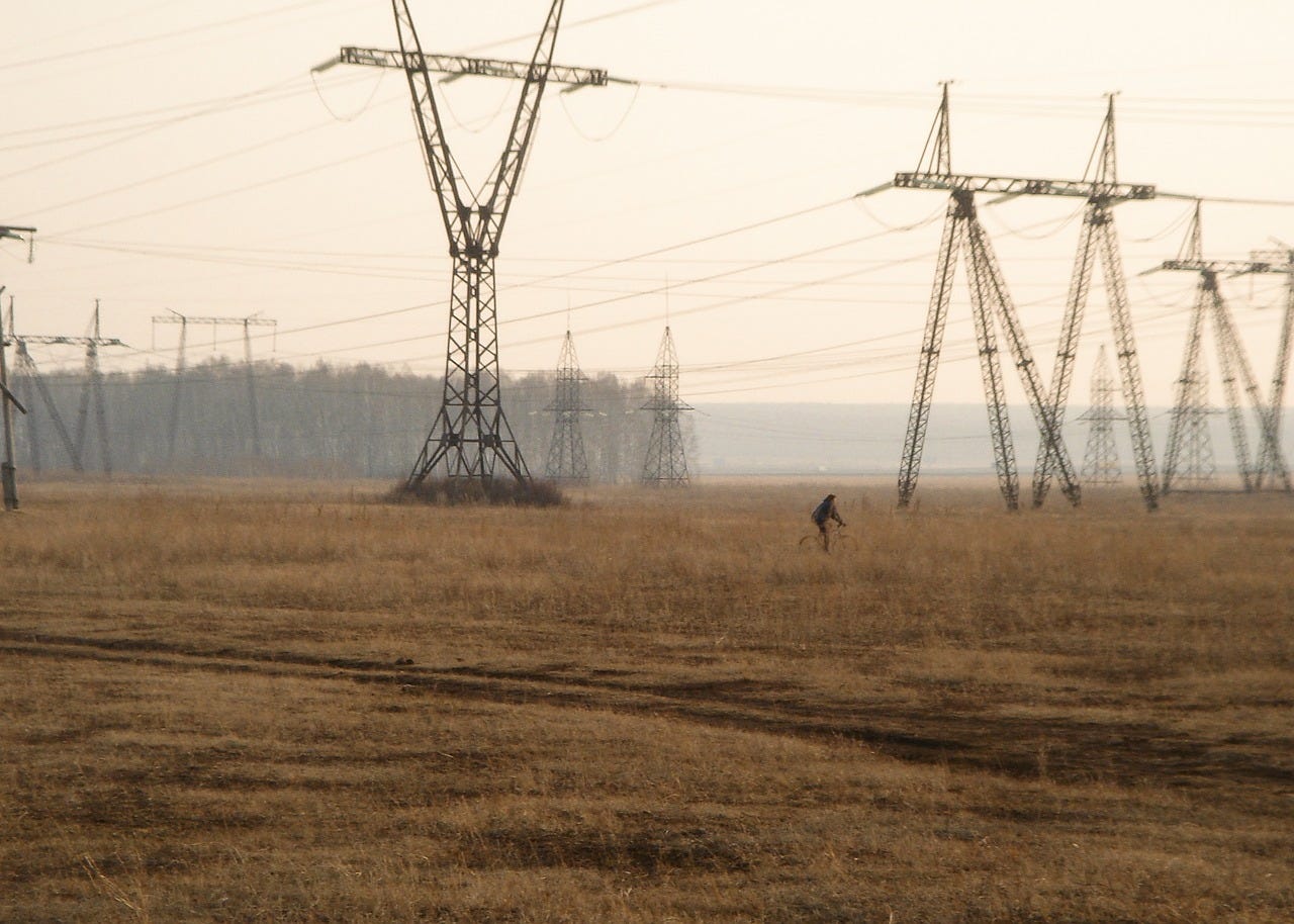Transmission Line Electricity - Free photo on Pixabay