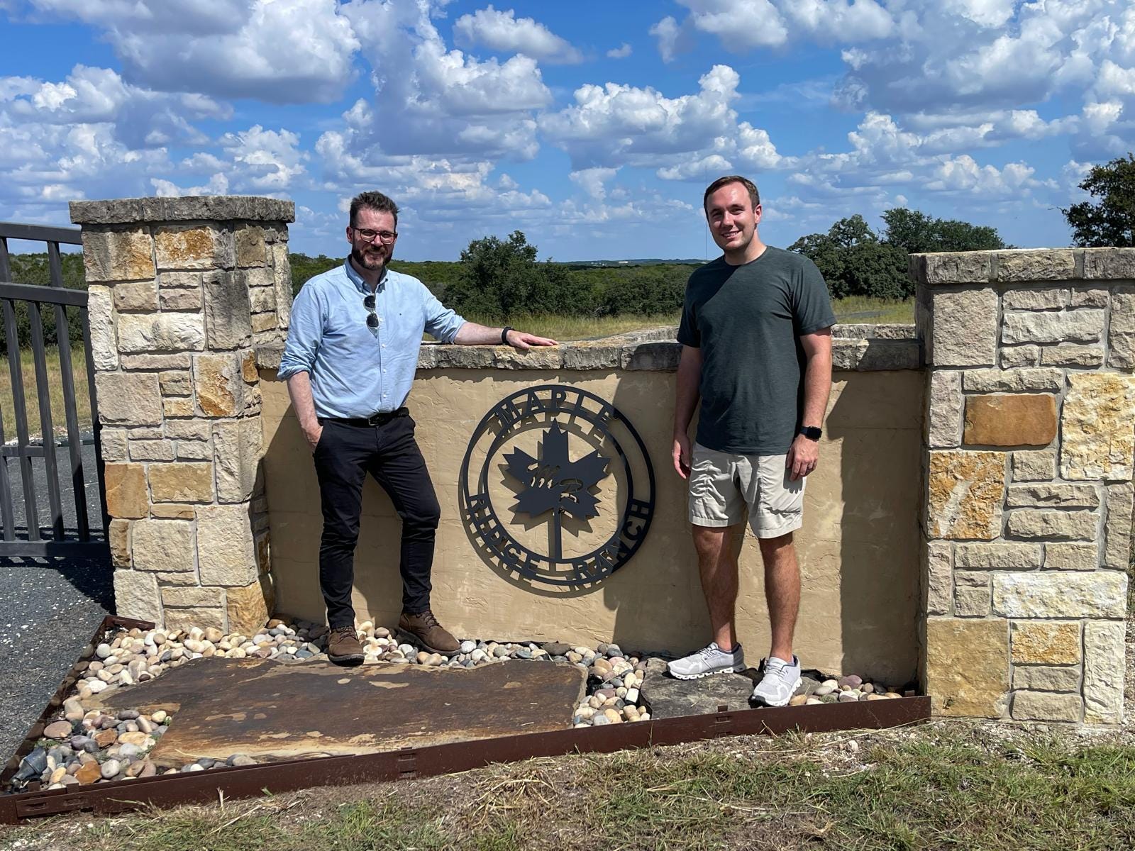 From a family ranch in Boerne, Texas, to the future of mining, space resources and the new American frontier.