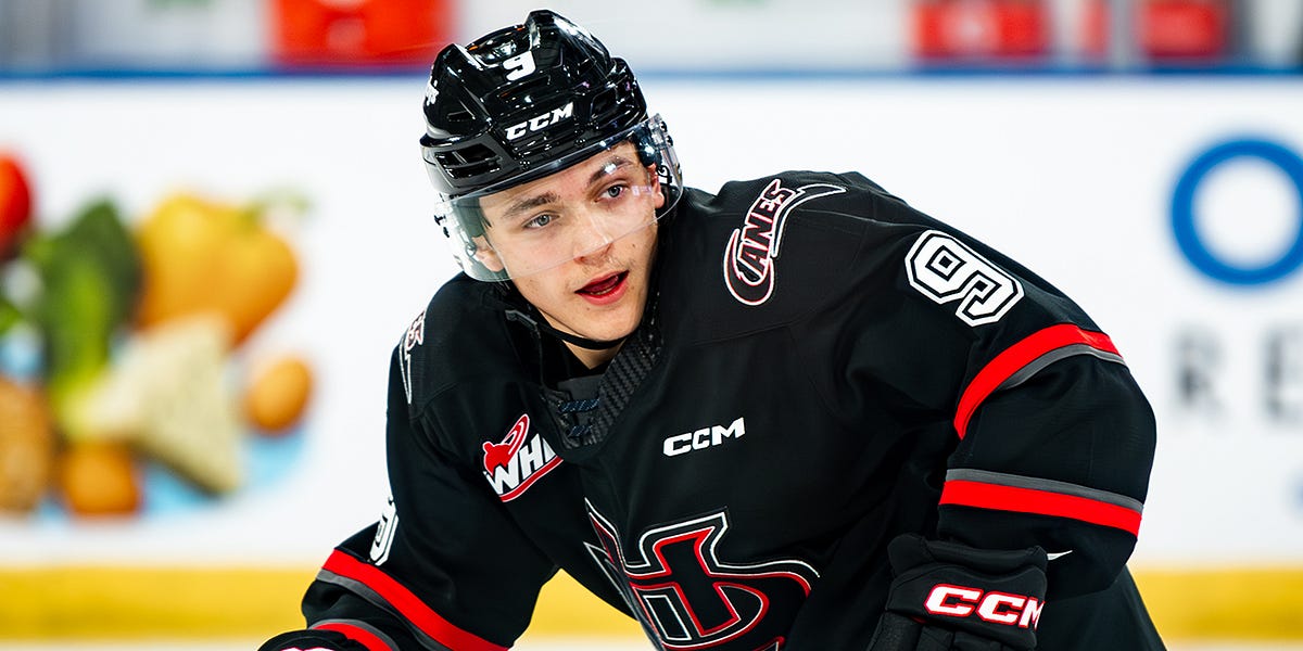 Defenseman Tristen Doyle commits to Merrimack