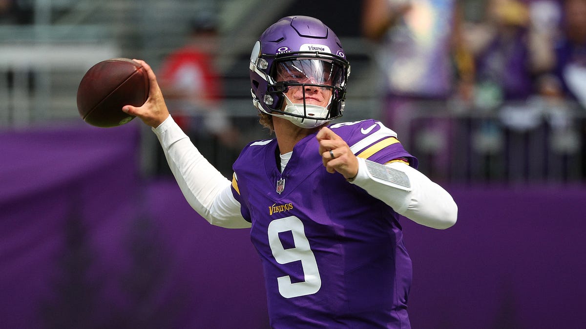 Day 17 recap of Vikings training camp: J.J. McCarthy returns after being ‘a little hobbled’