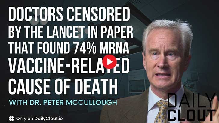 Doctors Censored by The Lancet in Paper