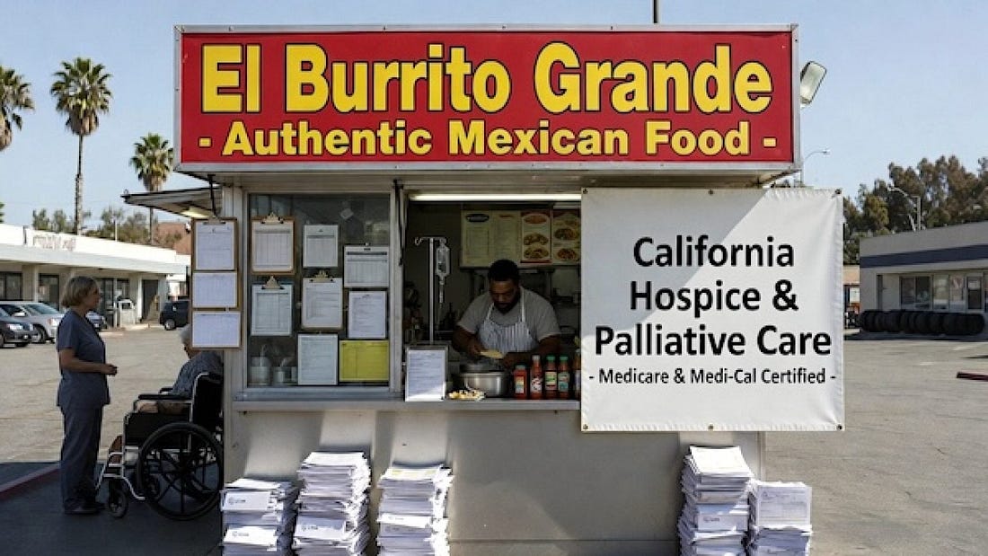 'How do you put a hospice in a burrito stand?' Watch Congress get ...