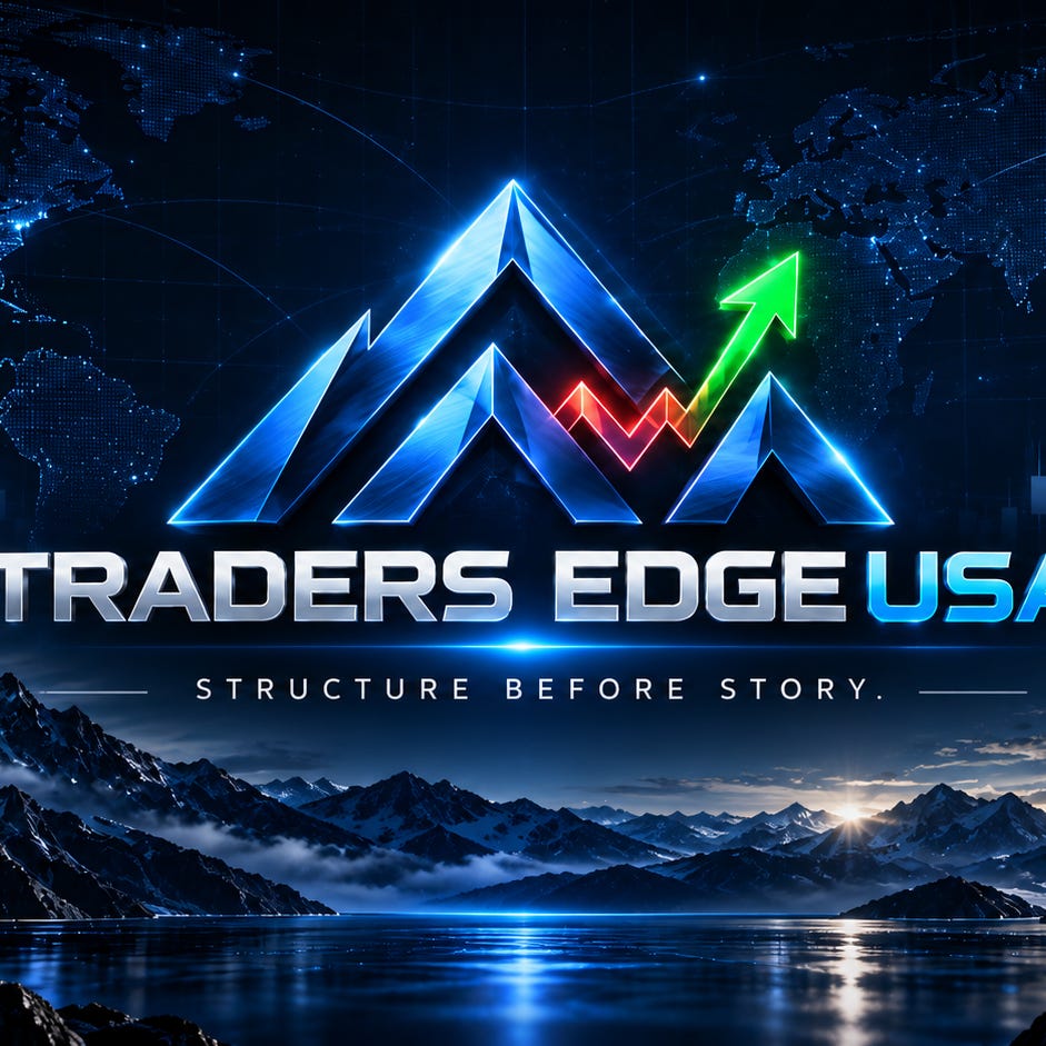 Trader's Edge logo
