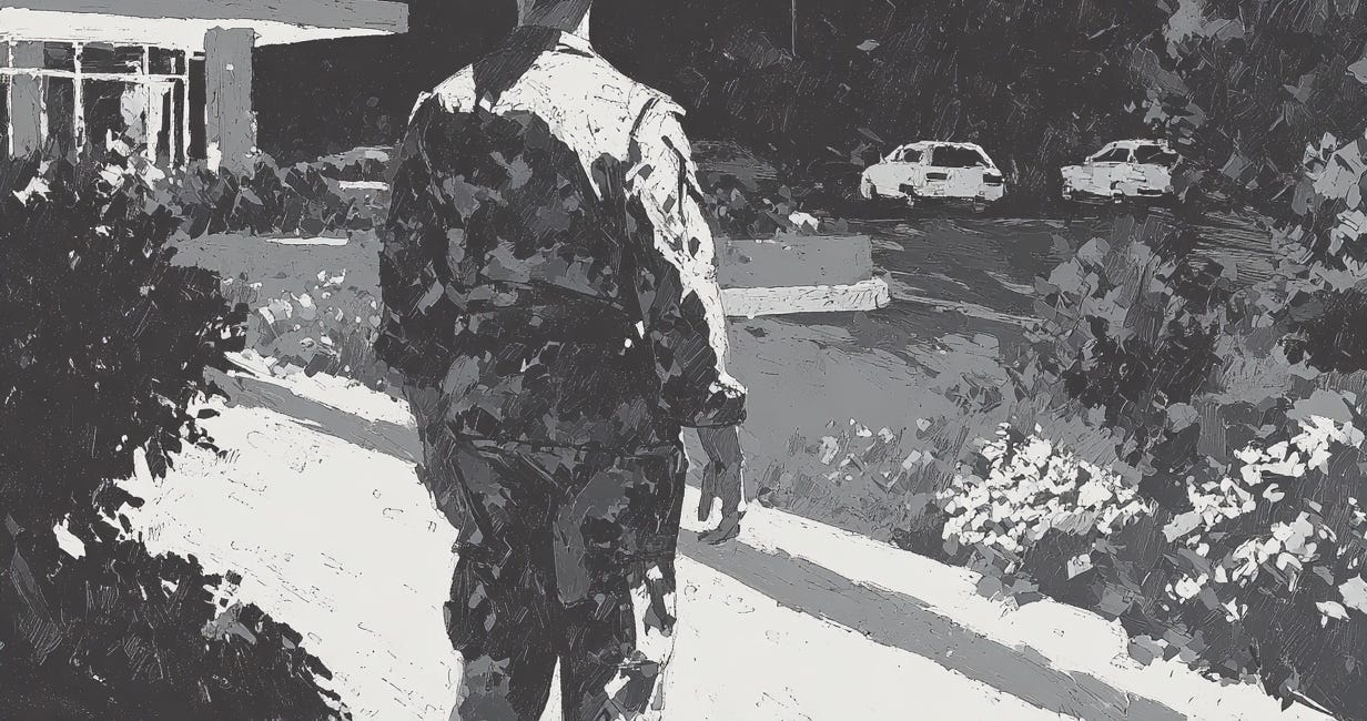 The Last Good Man