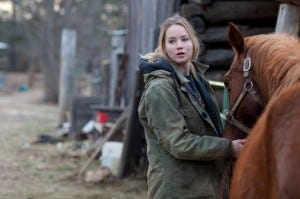 Jennifer Lawrence WInters Bone Jennifer Lawrence WInters Bone