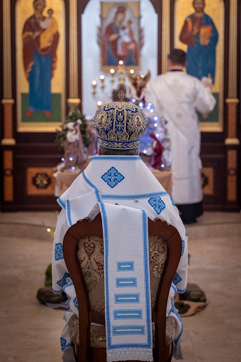 His Beatitude Sviatoslav Yuriyovych Shevchuk