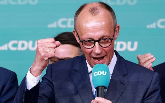 Friedrich Merz Friedrich Merz