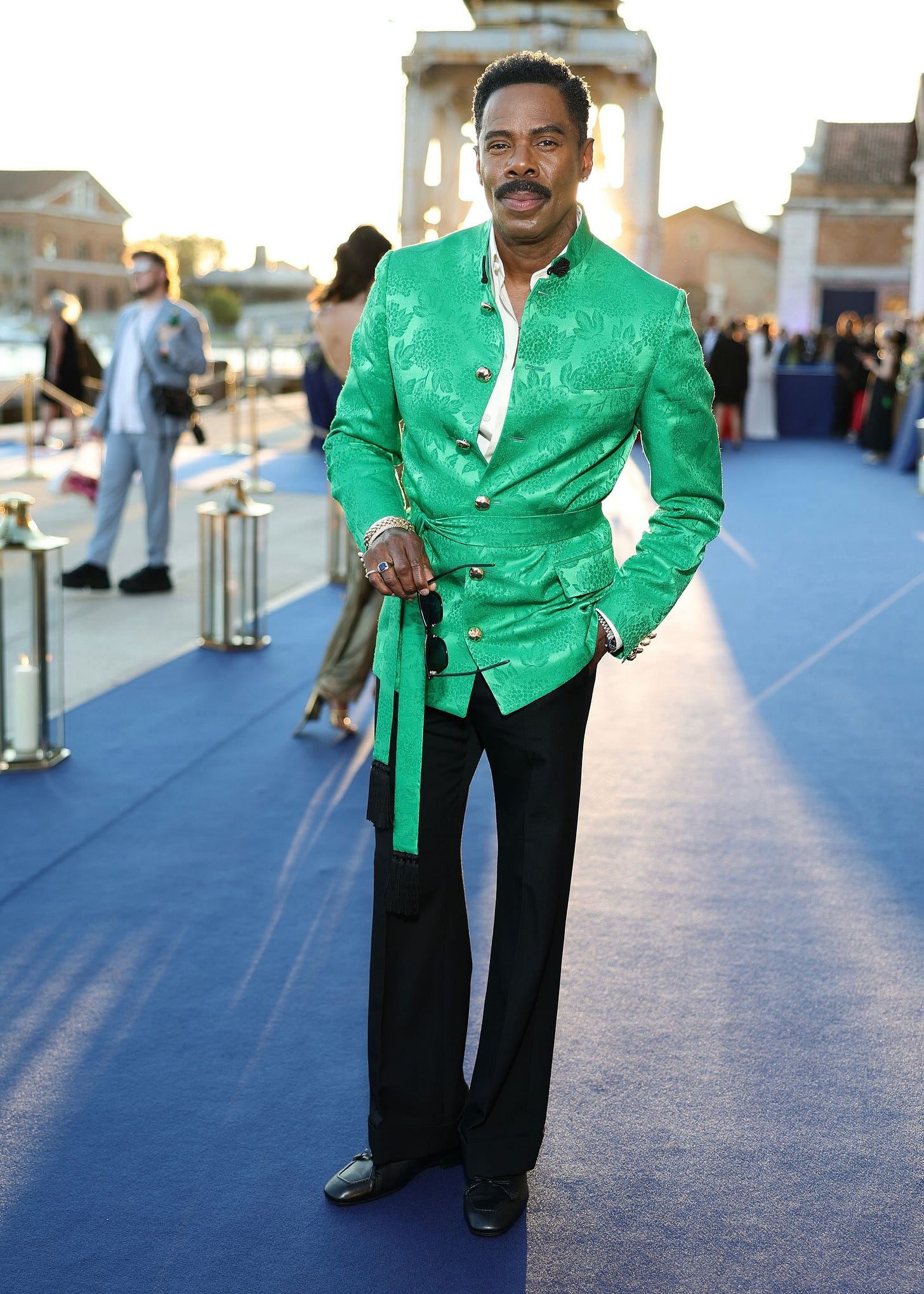 The 11 Best Dressed Stars From the 2025 Venice Film Festival | Vogue