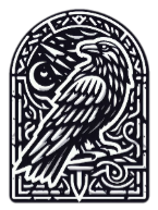 A black and white picture of a bird
AI-generated content may be incorrect. A black and white picture of a bird
AI-generated content may be incorrect.
