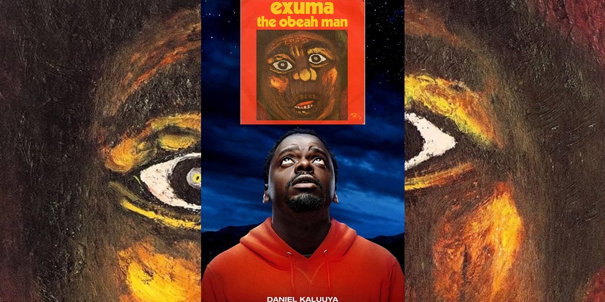 Wine andMusic: EXUMA THE OBEAH MAN (1970)