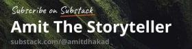 Amit The Storyteller