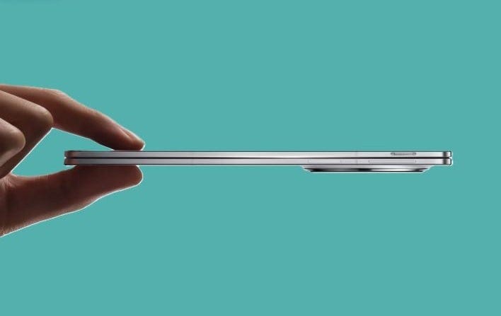 Oppo Find N5 Is Official And It's The Thinnest Folding Phone Ever Built |  HotHardware