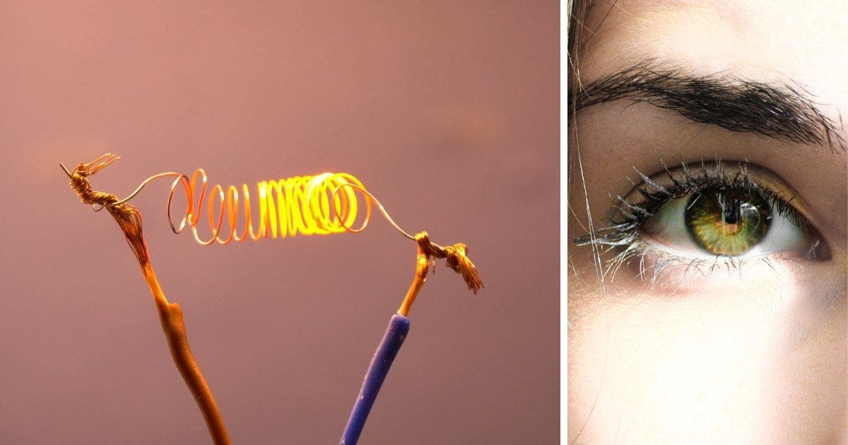 Scientists Accidentally Discover Laser-Free LASIK Alternative