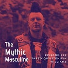 #22 | Language Is A Lens - Jared Qwustenuxun Williams (Cowichan Tribes)