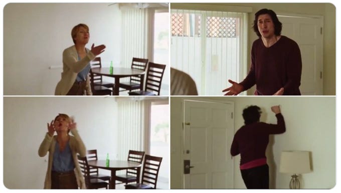 Nicole And Charlie's "Marriage Story" Argument | Know Your Meme