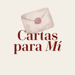 Cartas para mí
