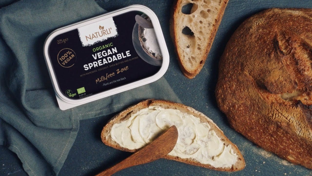 Spreadable – Naturli'
