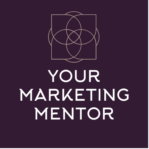 Artwork for Your Marketing Mentor