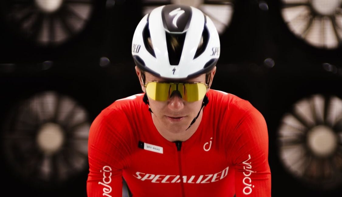 Why did Specialized sign Keegan Swenson? 