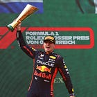 Red Bull Racing's financial gains mirror Verstappen's unstoppable 2023 season