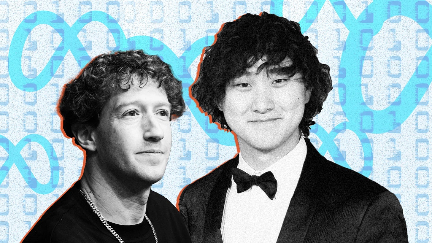 Here's What You Need to Know About the Blockbuster Meta-Scale AI Deal