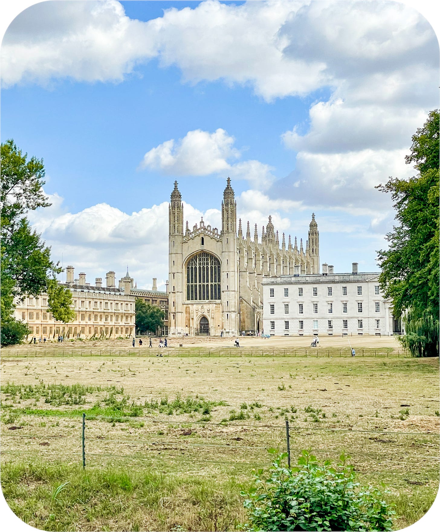 King's College Chapel