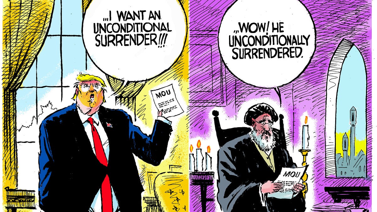 Your Daily Cartoon!