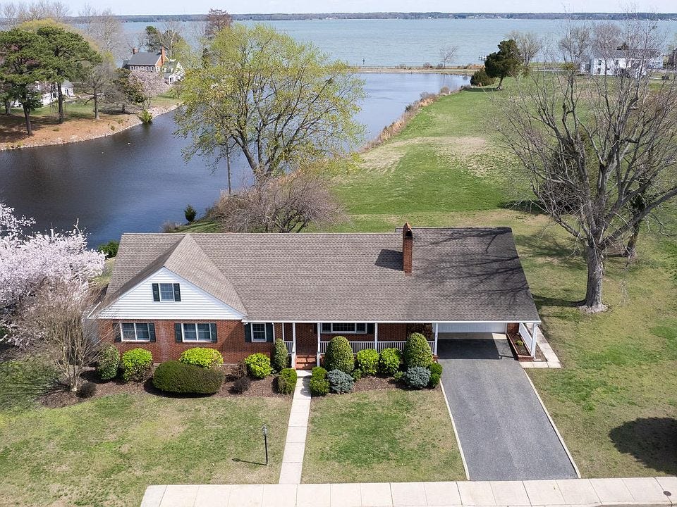 1417 School St, Cambridge, MD 21613 | Zillow