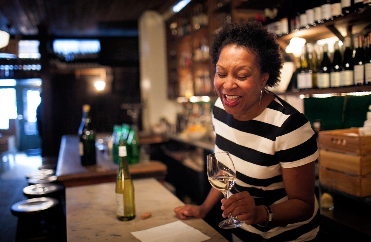Wine Almost Couldn't Contain New York's Lee Campbell - WSJ Wine Almost Couldn't Contain New York's Lee Campbell - WSJ