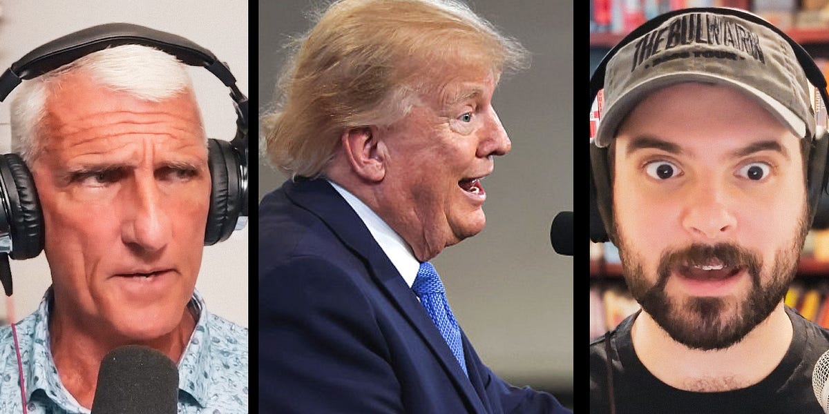 BREAKING: Trump Threatens to Bomb Oman, Praises North Korea | Command Post