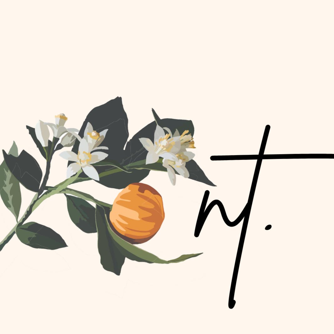 Design'd to Grow - Nolie's Thoughts