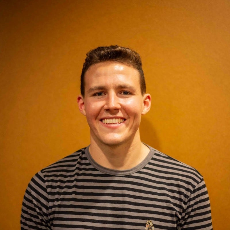 Profile photo of Cameron Ensor