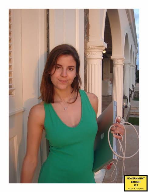 Sarah Kellen