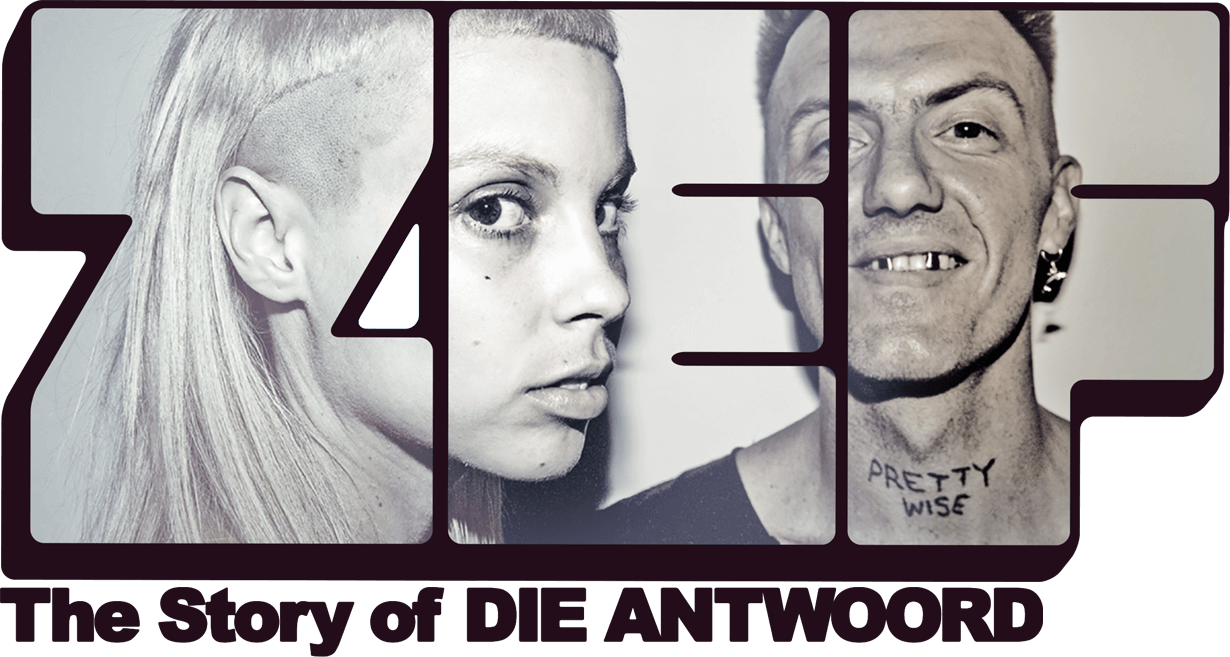 Zef – The Story Of Die Antwoord Documentary Trailer – Shock Mansion