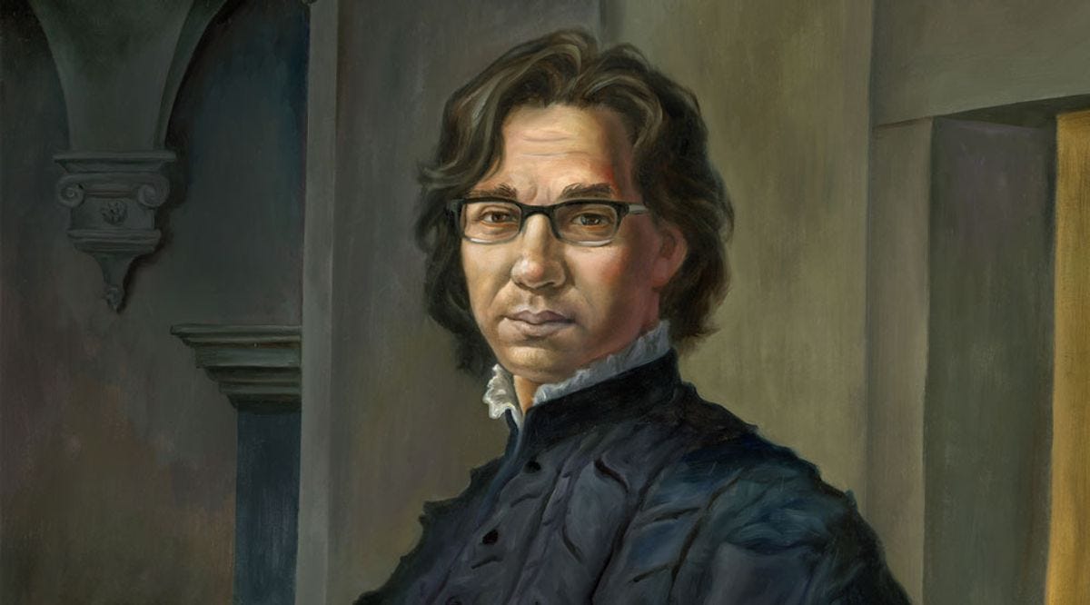 Curtis Yarvin, Political Theorist - Tablet Magazine