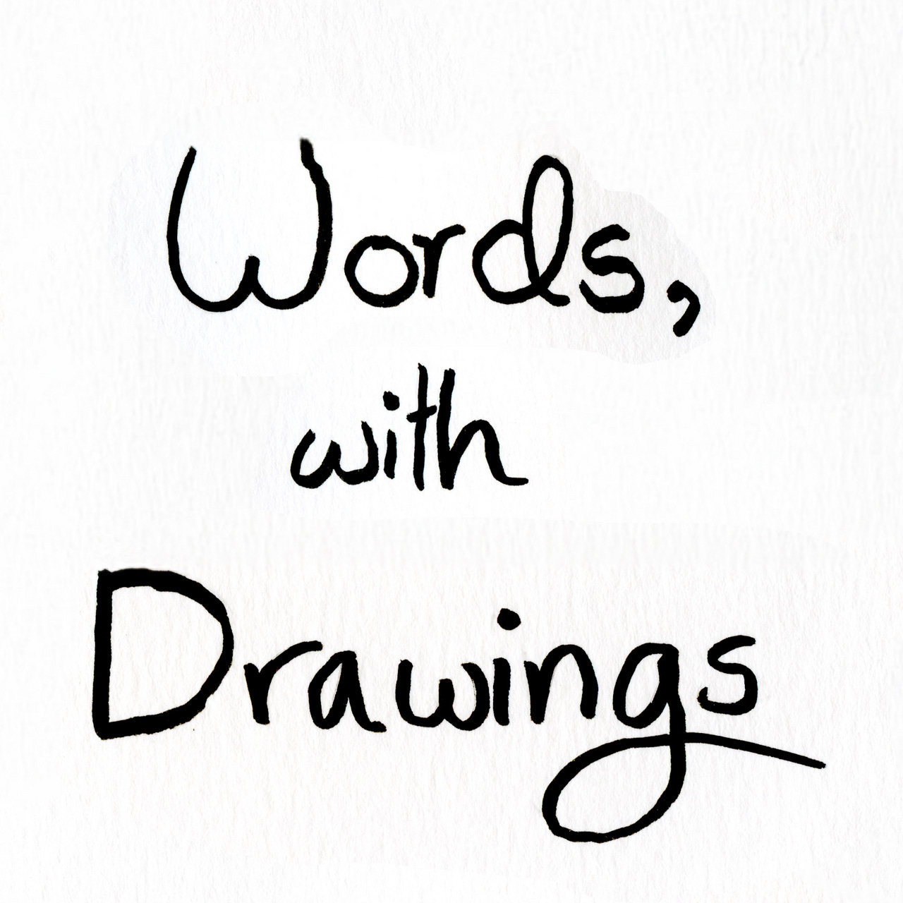 Realmscapes: Words with Drawings
