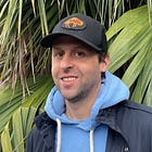 My First Byline: David Covucci