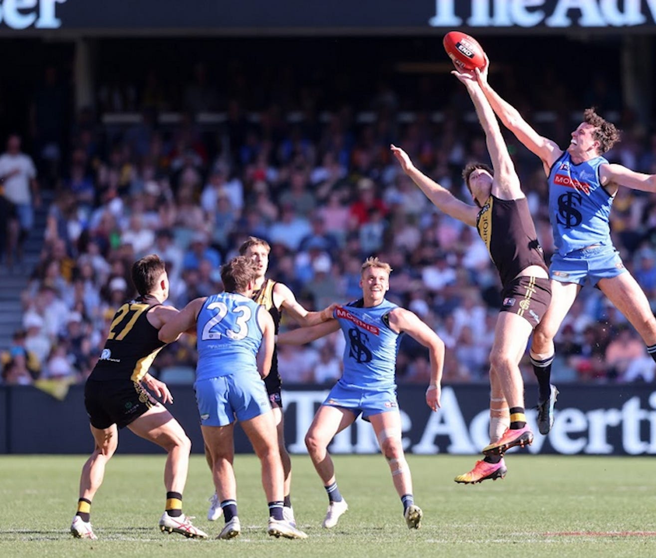 2024 Hostplus SANFL League Fixture Release - SANFL