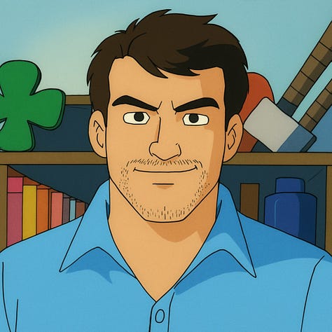 Devinez de quel dessin animé ou quelle BD je viens ?