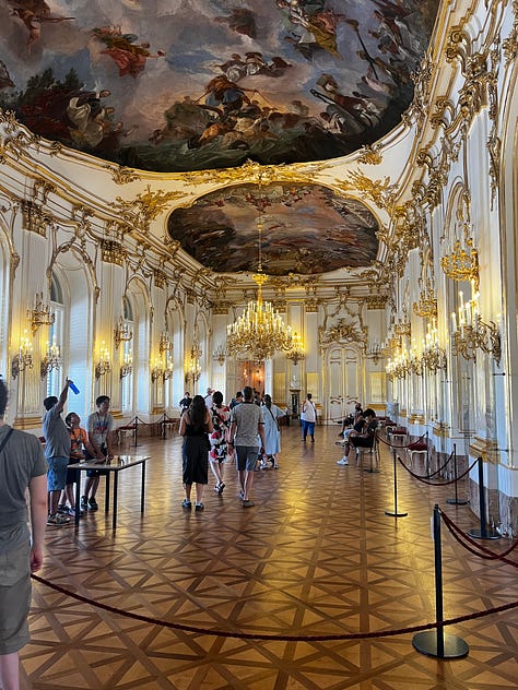 Schönbrunn Palace