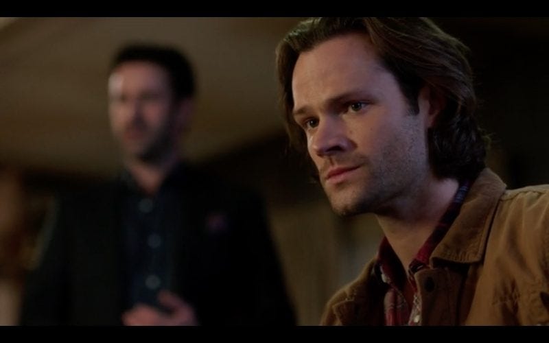 supernatural sam winchester mick watch clare die ladies drink free supernatural sam winchester mick watch clare die ladies drink free
