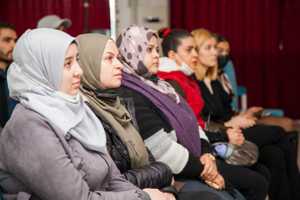 Syrian refugees Syrian refugees