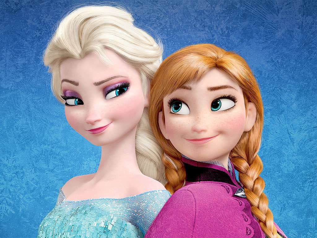 Frozen's Anna and Elsa to Get Their Own Disney World Attraction