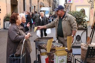 A – rome – odds 8 A – rome – odds 8