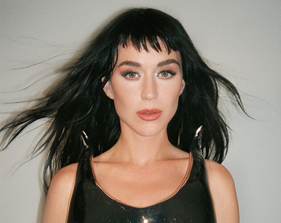 Katy Perry joins 2025 Invictus Games Opening Ceremony - Squamish Chief