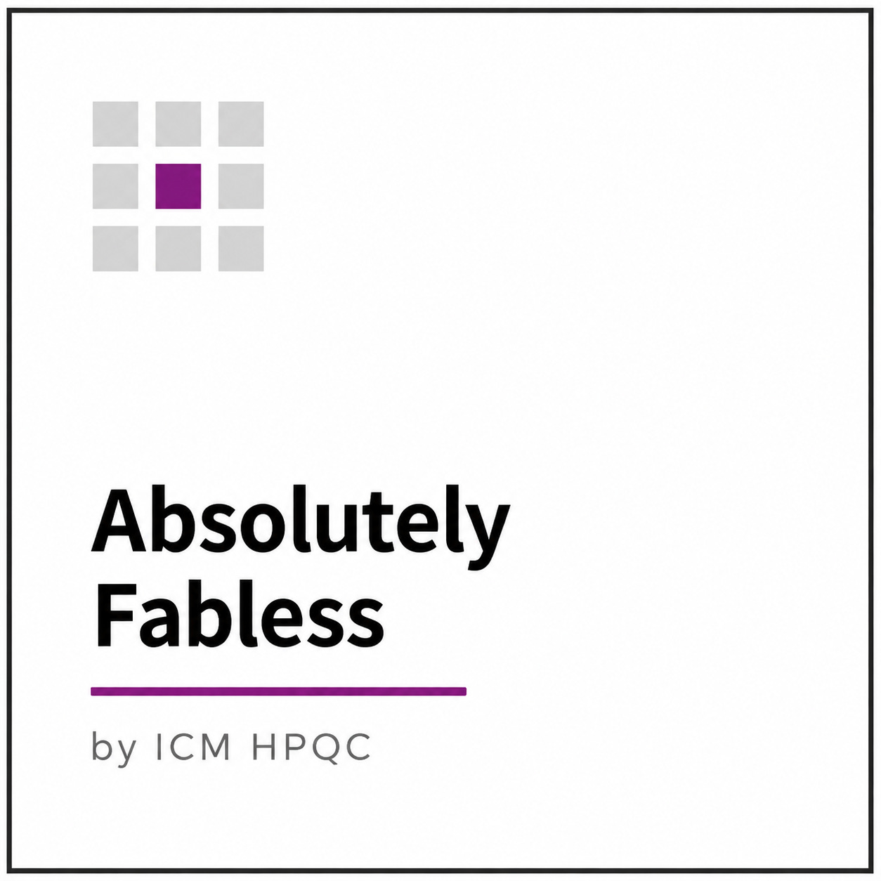 Absolutely Fabless - The Future of Compute