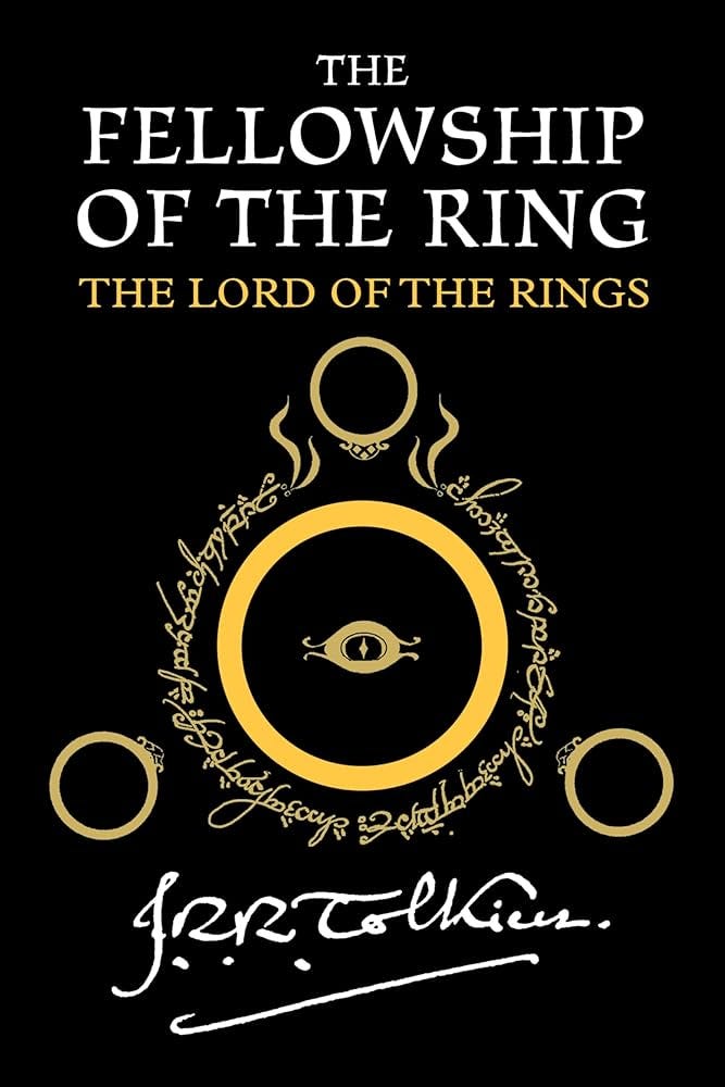 Amazon.com: The Fellowship Of The Ring: Being the First Part of The Lord of the Rings: 9780547928210: Tolkien, J.R.R.: Books Amazon.com: The Fellowship Of The Ring: Being the First Part of The Lord of the Rings: 9780547928210: Tolkien, J.R.R.: Books