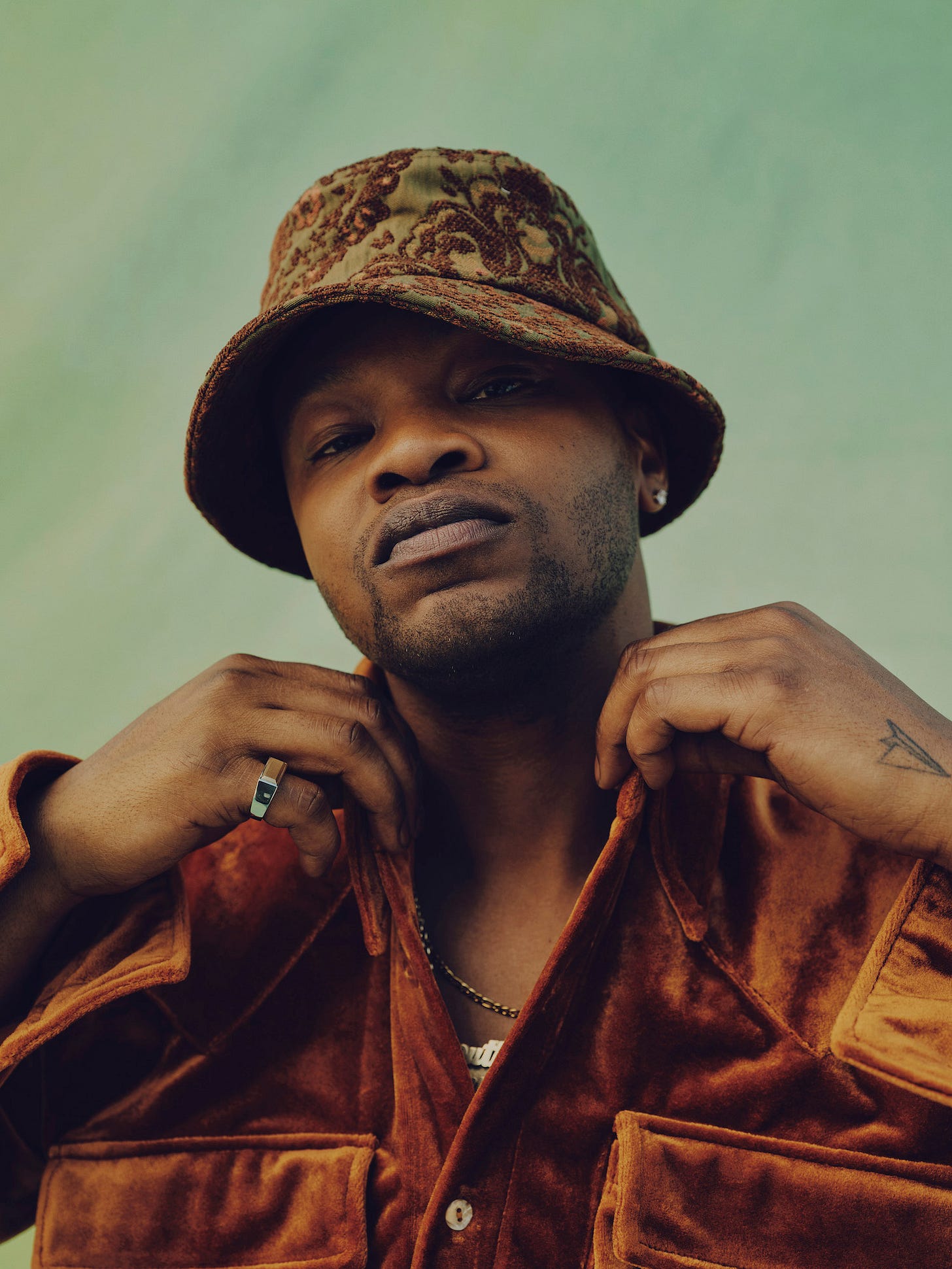 BJ the Chicago Kid © Micaiah Carter